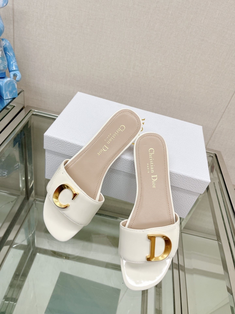 Christian Dior Slippers